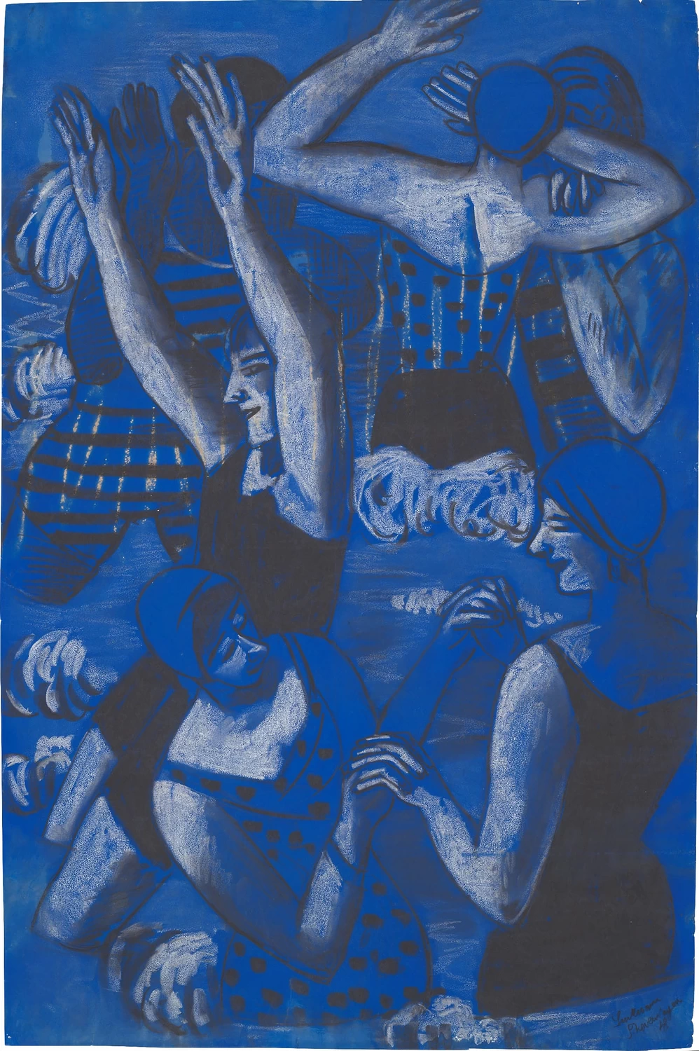 Bagnanti, 1928 - Art Institute of Chicago